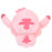 Pre-Order Disney Store JAPAN 2024 SAKURA Plush URUPOCHA-CHAN Stitch