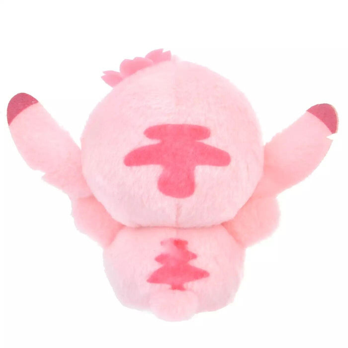 Pre-Order Disney Store JAPAN 2024 SAKURA Plush URUPOCHA-CHAN Stitch