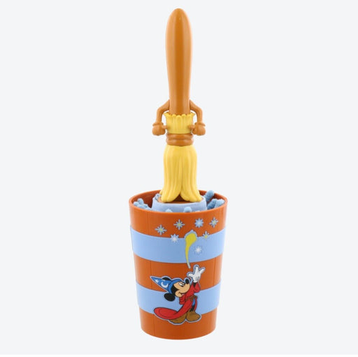 Pre-Order Tokyo Disney Resort Room Cleaner Mop Brush Fantasia Broom Mickey