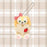 Pre-Order Tokyo Disney Resort 2023 Duffy Autumn Storybook Plush Charm Cookie Ann