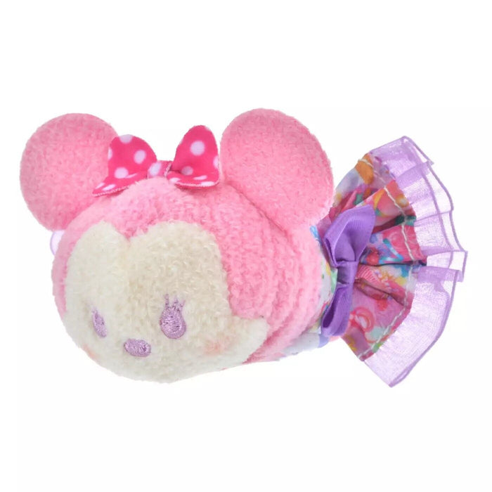 Pre-Order Disney Store JAPAN 2023 TSUM TSUM 10th Anniversary Minnie