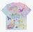 Pre-Order Tokyo Disney Resort T-Shirts TDS Mermaid Lagoon Ariel Sisters