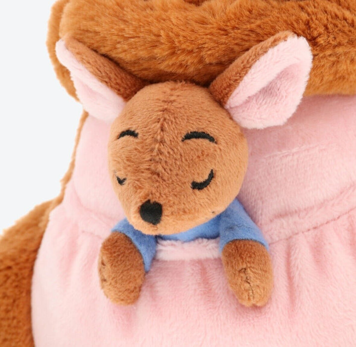 Pre-Order Tokyo Disney Resort 2023 Sleeping Plush Kanga & Roo Pooh Friends