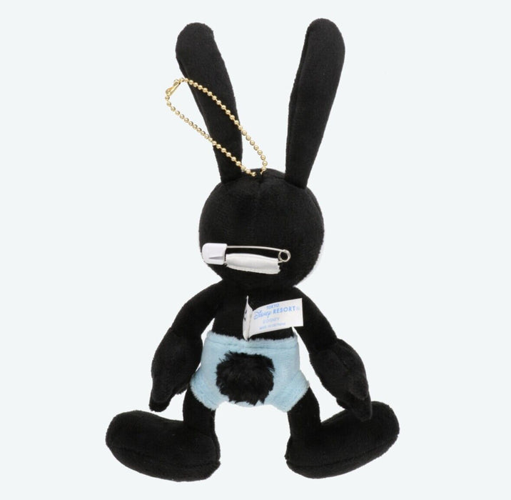 Pre-Order Tokyo Disney Resort Plush Badge Oswald The Lucky Rabbit