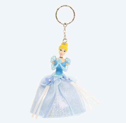 Pre-Order Tokyo Disney Resort Character Key Chain  Princess Cinderella