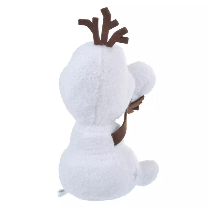 Pre-Order Disney Store JAPAN 2023 Frozen 10th Plush Olaf & Snowgies