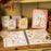 Pre-Order Tokyo Disney Resort 2023 Duffy Autumn Storybook Memo set 4 PCS