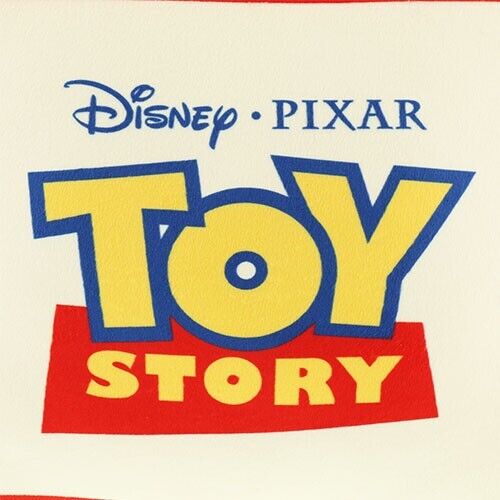 Pre-Order Tokyo Disney Resort 2023 Plush Dice Cushion Toy Story Logo Pixar