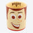 Pre-Order Tokyo Disney Resort Mug Cup Toy Story Woody Pixar