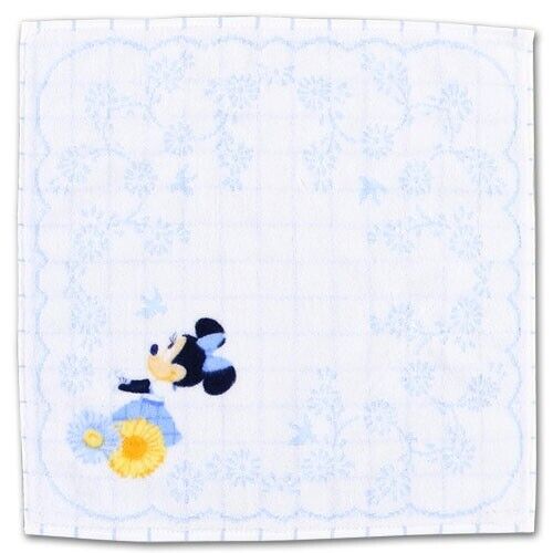 Pre-Order Tokyo Disney Resort IMABARI Mini Towel Winnie The Pooh