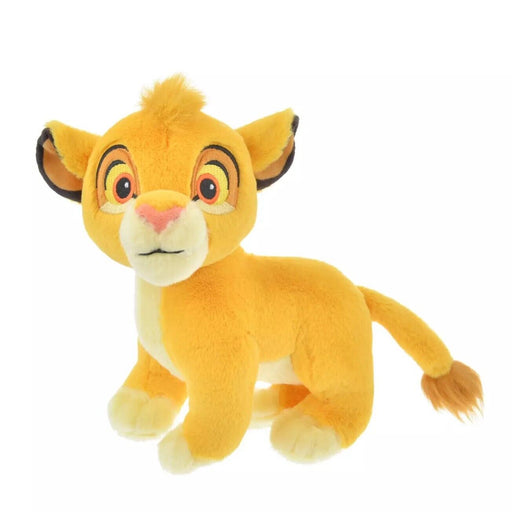 Pre-Order Disney Store JAPAN New Plush Disney Animals Simba The Lion King
