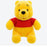 Pre-Order Tokyo Disney Resort 2023 Plush S Size Pooh H 19 cm 7.4"