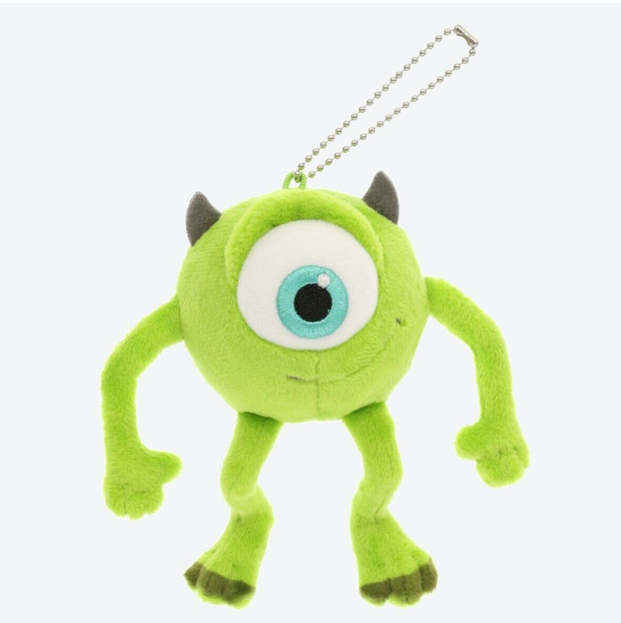 Pre-Order Tokyo Disney Resort Plush Badge Mike Monsters Inc Pixar