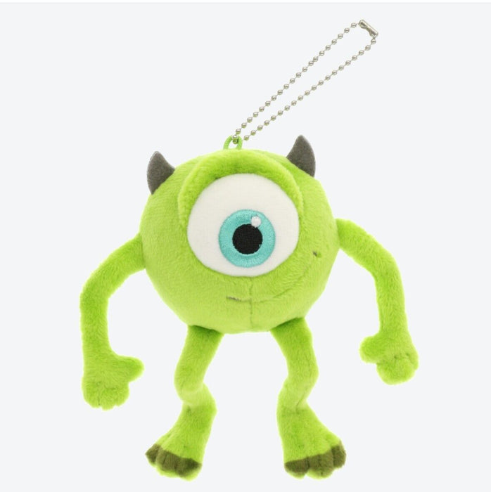 monsters inc badge Pre-Order Tokyo Disney Resort Plush Badge Mike Monsters Inc Pixar — k23japan -Tokyo Disney Shopper-