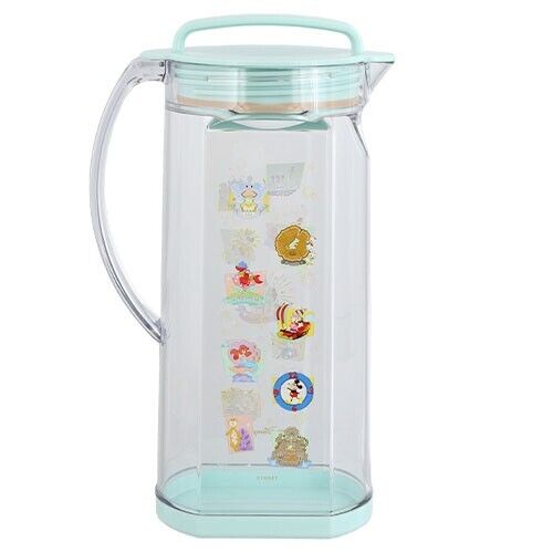 Pre-Order Tokyo Disney Resort TDR 40th Park Icon Water Pitcher Bottle