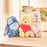 Pre-Order Disney Store JAPAN 2023 NEW Plush NIKONIKO HA-CHO Heart Pooh