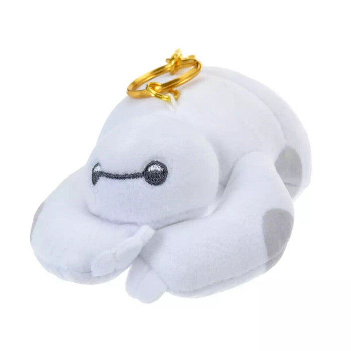 Pre-Order Disney Store JAPAN 2024 GORORIN Sleeping Plush Key Chain Baymax