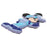 Pre-Order Tokyo Disney Resort 2024 TDL Space Mountain Decoration Magnet 3 PCS