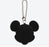 Pre-Order Tokyo Disney Resort Character Silicon Bag Charm Case Mickey Mouse