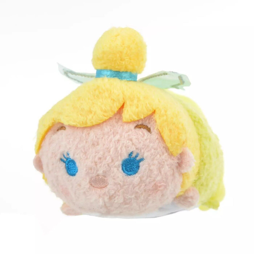 Pre-Order Disney Store JAPAN 2024 TSUM TSUM Reproductive Tinker Bell P ...