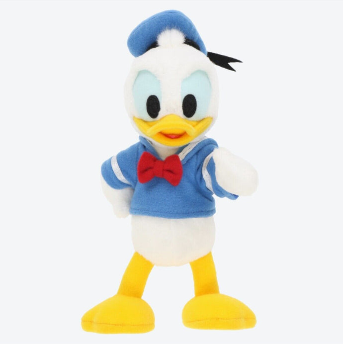 Pre-Order Tokyo Disney Resort Plush Pozy Plushy Donald Duck — k23japan ...