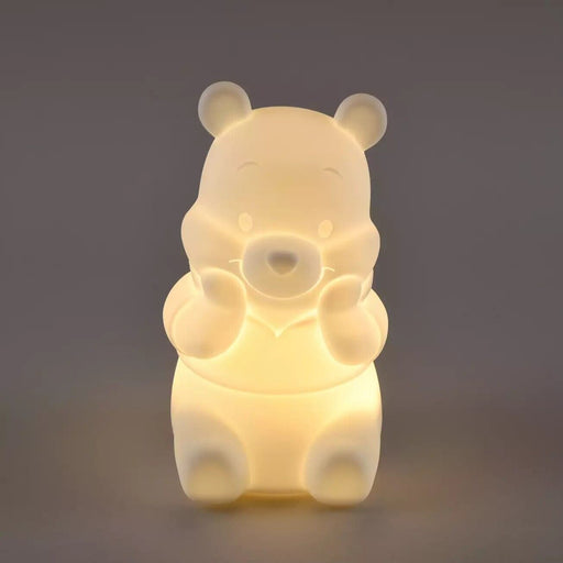 Pre-Order Disney Store JAPAN 2023 Changing LED Light Figure winnie The Pooh