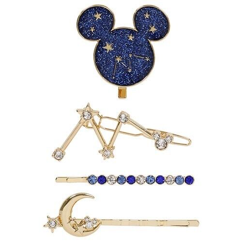 Pre-Order Tokyo Disney Resort 2024 Hair Pin Set TDS Fortress Explorati ...