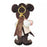 Pre-Order Disney Store JAPAN 2024 Valentine Day x GODIVA Mickey Plush Key Chain