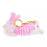 Pre-Order Disney Store JAPAN 2024 GORORIN Sleeping Plush Key Chain Piglet
