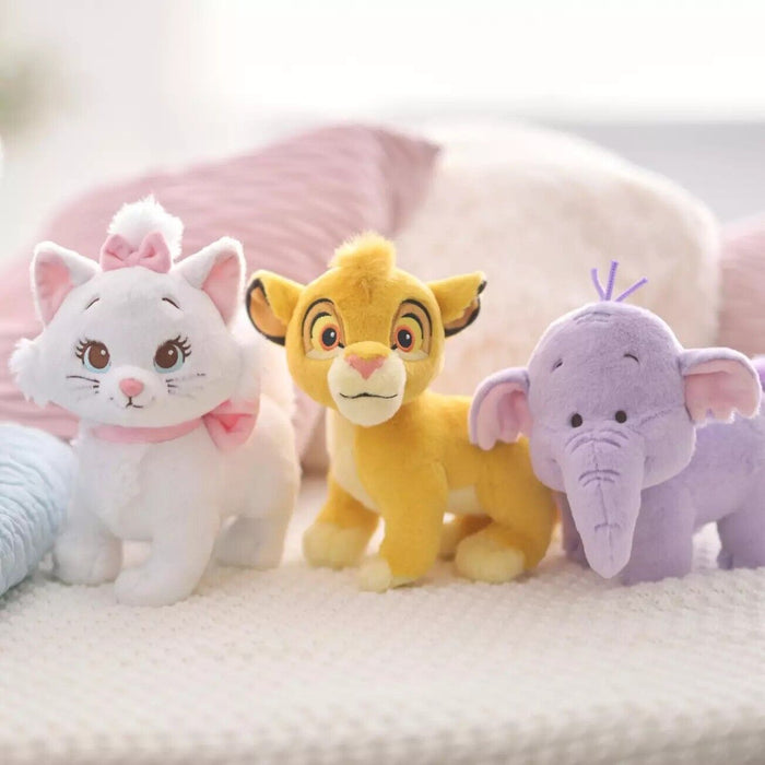 Pre-Order Disney Store JAPAN New Plush Disney Animals Marie The Aristocats