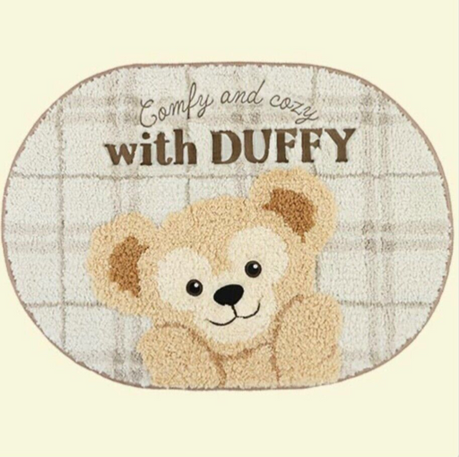 Pre-Order Tokyo Disney Resort TDS Limited Duffy Room Living Mat