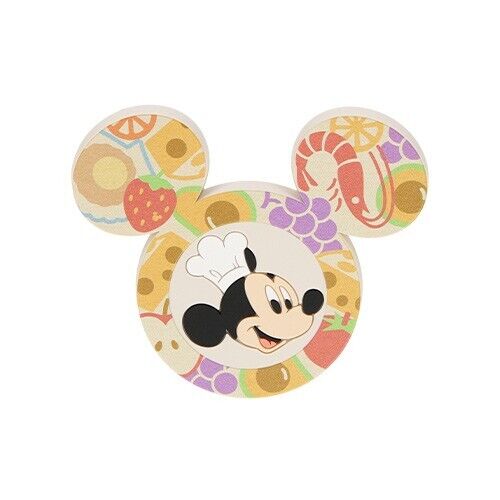 Pre-Order Tokyo Disney Resort 2024 TDS Food & Wine Festival MICKEY Magnet