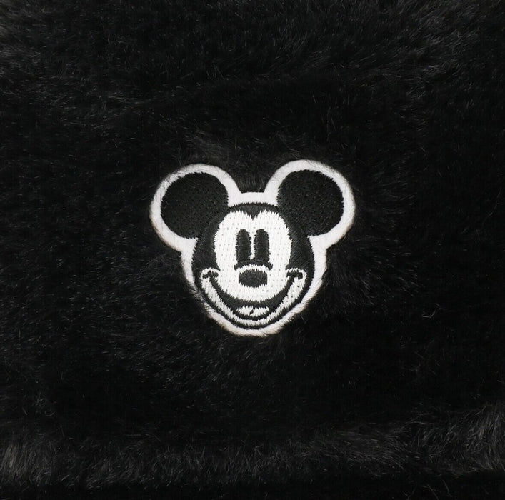 Pre-Order Tokyo Disney Resort 2023  Mickey Shape Bucket Hat Black