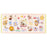 Pre-Order Tokyo Disney Resort TDR 40th Park Icon Face Towel 3rd Edition