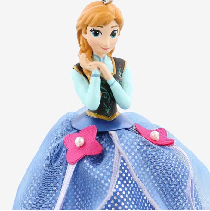 Pre-Order Tokyo Disney Resort Character Key Chain Frozen Princess Anna