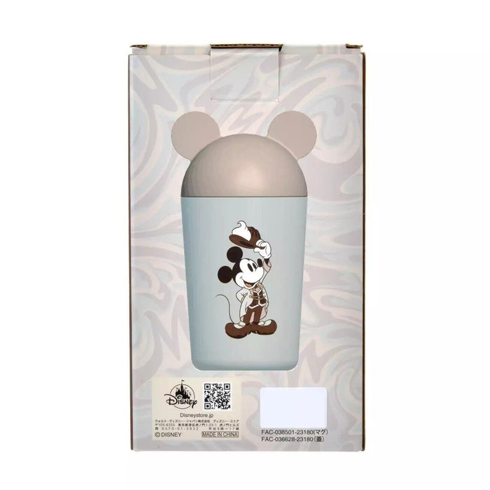 Pre-Order Disney Store JAPAN 2024 Valentine Day x GODIVA Mickey Drink Tumbler