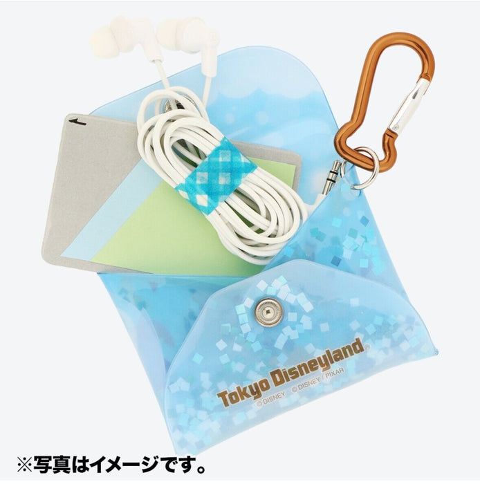 Pre-Order Tokyo Disney Resort TDR 40th Karabiner Key Chain Mickey Minnie