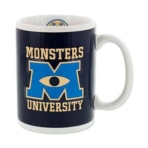 Pre-Order Tokyo Disney Resort 2023 Mug Cup Monsters University MU Pixar