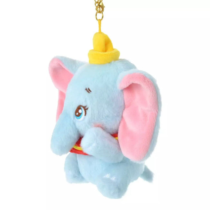Pre-Order Disney Store JAPAN 2023 New Plush Key Chain URUURU Tear Up Dumbo