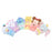 Pre-Order Disney Store JAPAN 2024 Plush OKURUMI Blanket for Baby Minnie