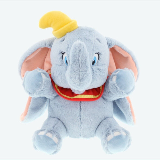 Pre-Order Tokyo Disney Resort Plush Hand Puppet Dumbo Flying Elephant H 24 cm