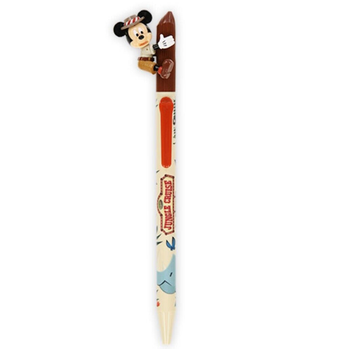 Pre-Order Tokyo Disney Resort 2024TDL 41st Jungle Cruise Ballpoint Pen Mickey