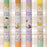 Pre-Order Tokyo Disney Resort 2023 Duffy Autumn Storybook Ballpoint Pen 4 PCS