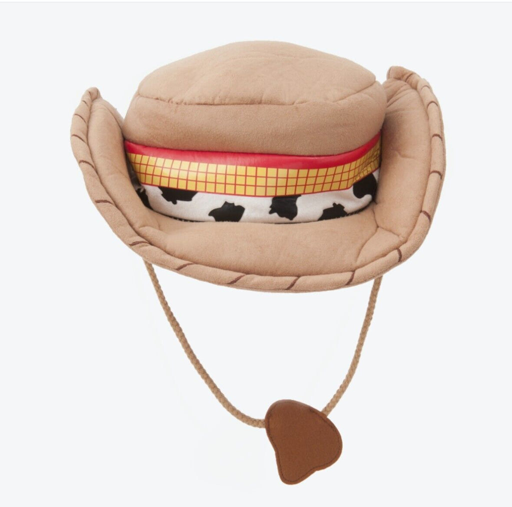 Pre-Order Tokyo Disney Resort Character Fun Cap Woody Toy Story Pixar ...