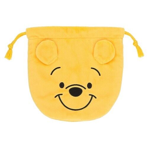 Pre-Order Tokyo Disney Resort 2023 KINCHAKU Purse Bag Winnie The Pooh