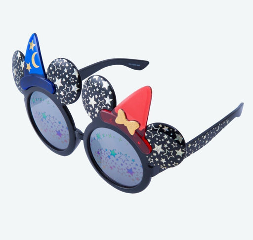 Pre-Order Tokyo Disney Resort Sunglasses Fantasia Sorcerer Mickey Minnie