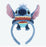 Pre-Order Tokyo Disney Resort Character Plush Headband Stitch Lilo & Stitch