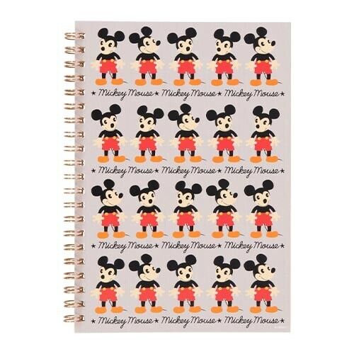 Pre-Order Tokyo Disney Resort 2023 Hand Craft Series Notebook Mickey