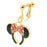 Pre-Order Tokyo Disney Resort 2023 Minnie in Style Headband Earrings 3 PCS