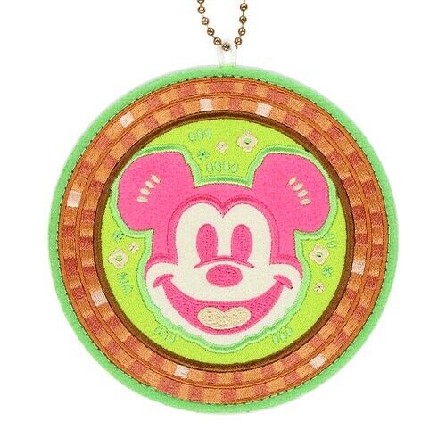 Disney Minnie Mouse Badge Patch